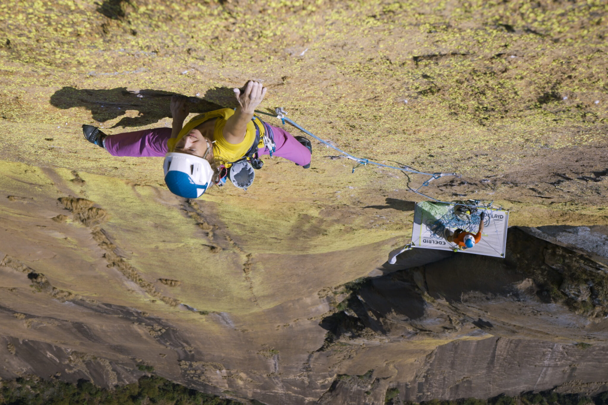The Daily Edit — Мия Цудомэ: Gripped The Climbing Magazine