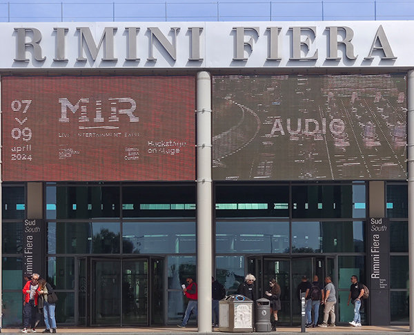MIR Live Entertainment Expo 2024: эволюция индустрии развлечений
