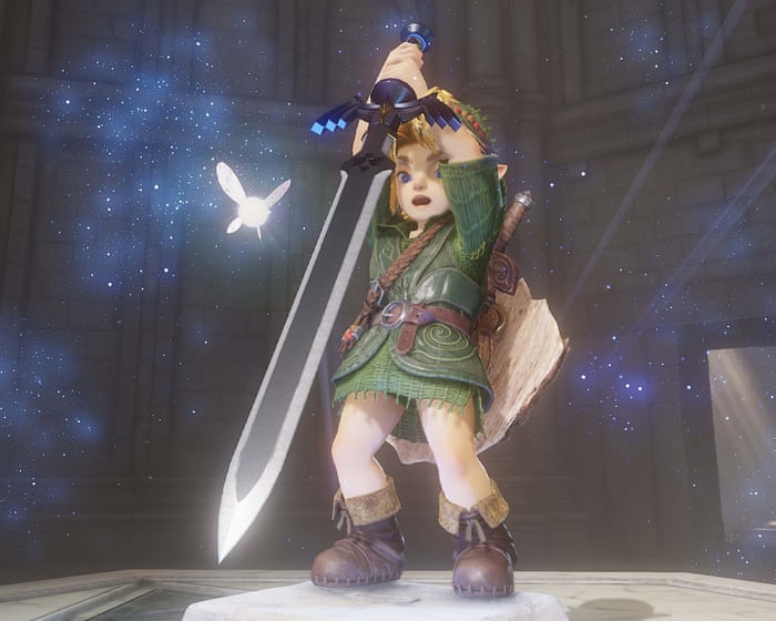 Превью The Legend of Zelda: Ocarina of Time — Линку предстоит самый пугающий вызов: эпоха 4K