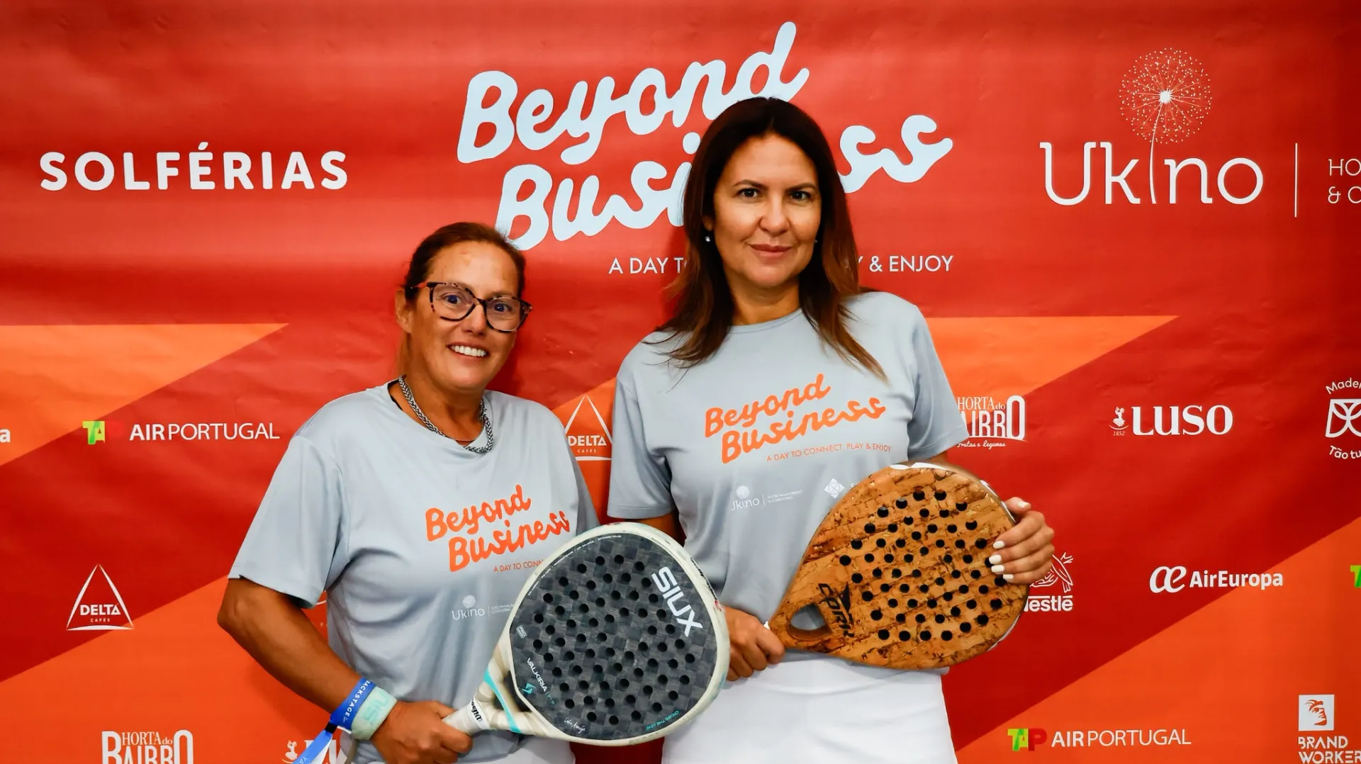 Ukino и Solférias объединяют туризм, падел и социальную ответственность на Beyond Business