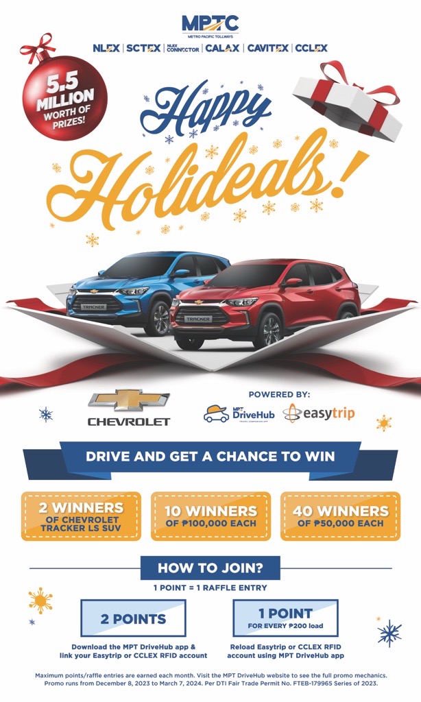 MPTC Holideals 2024 — узнайте, как выиграть
