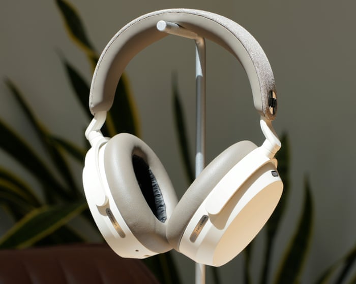 Обзор наушников Sennheiser Momentum 5: отличное звучание и выдающаяся автономность батареи